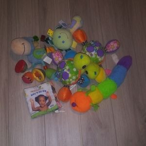 Baby Toy Bundle - Pre-owned